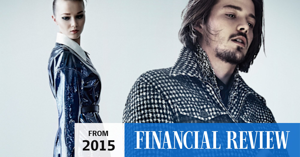 Fashion shoot Coat yourself in style